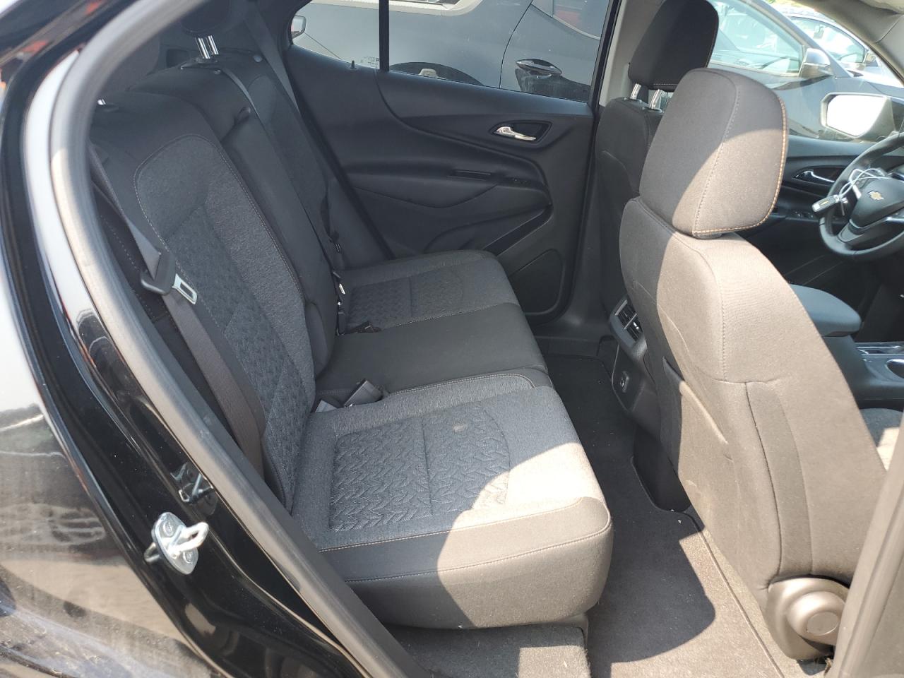 2022 Chevrolet Equinox Lt VIN: 3GNAXKEV9NL259524 Lot: 63949944