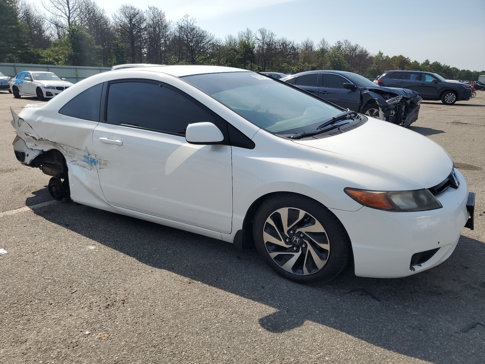 2HGFG12676H526564 2006 Honda Civic Lx 2HGFG12676H526564 2006 Honda Civic Lx