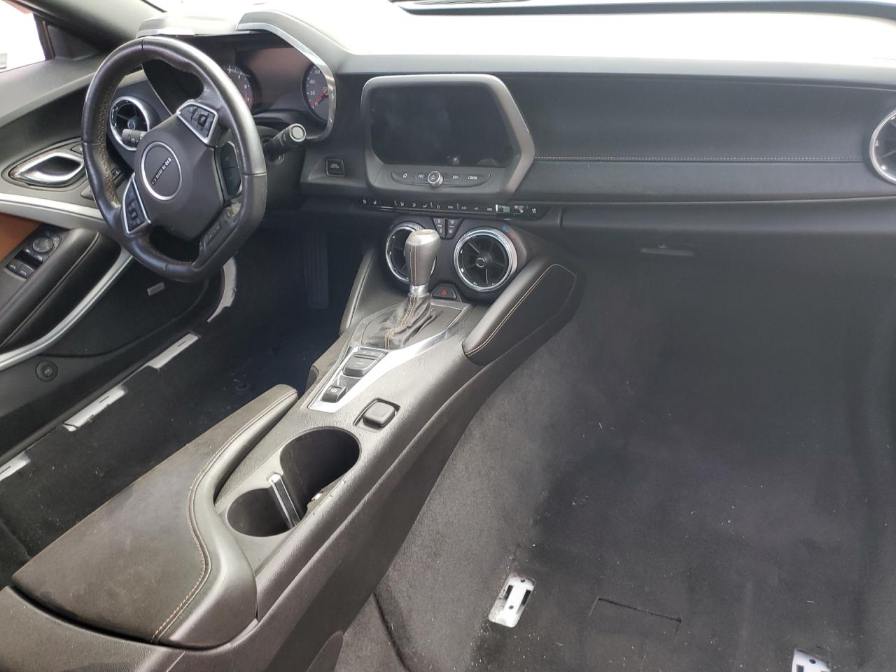 2017 Chevrolet Camaro Ss VIN: 1G1FH3D71H0157567 Lot: 63223574