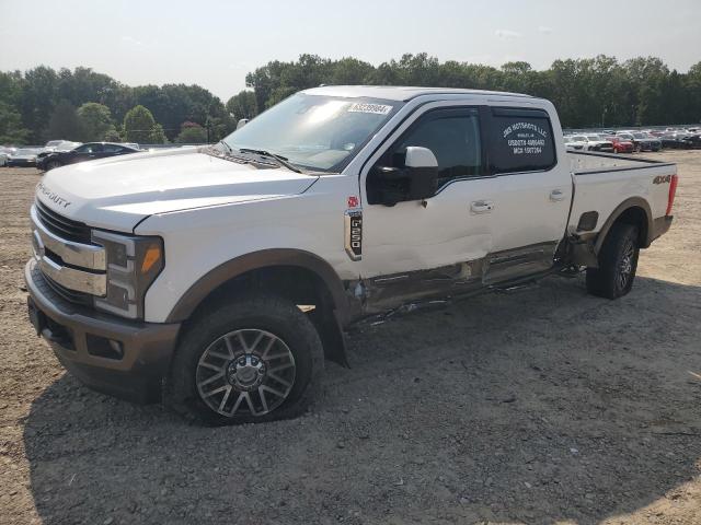 2017 Ford F250 Super Duty for Sale in Conway, AR - Side