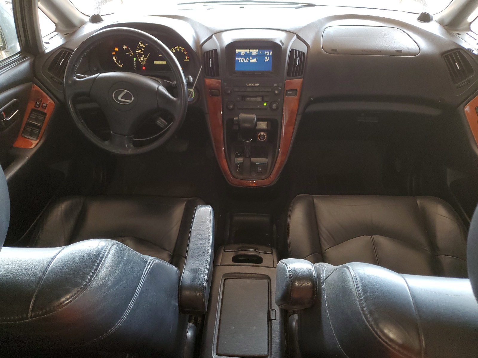 JTJGF10U810103316 2001 Lexus Rx 300