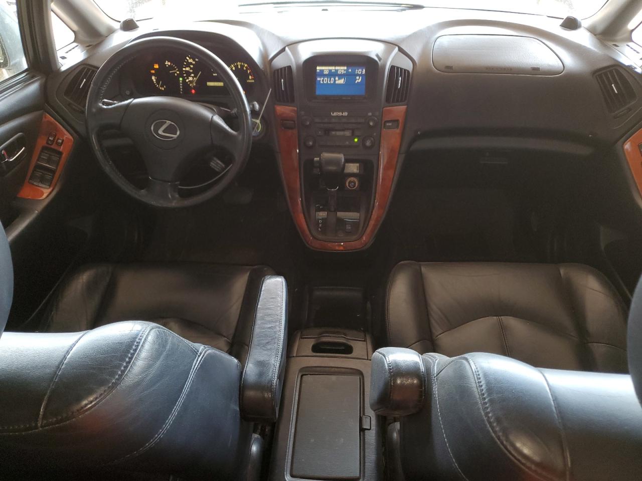 2001 Lexus Rx 300 VIN: JTJGF10U810103316 Lot: 62006514