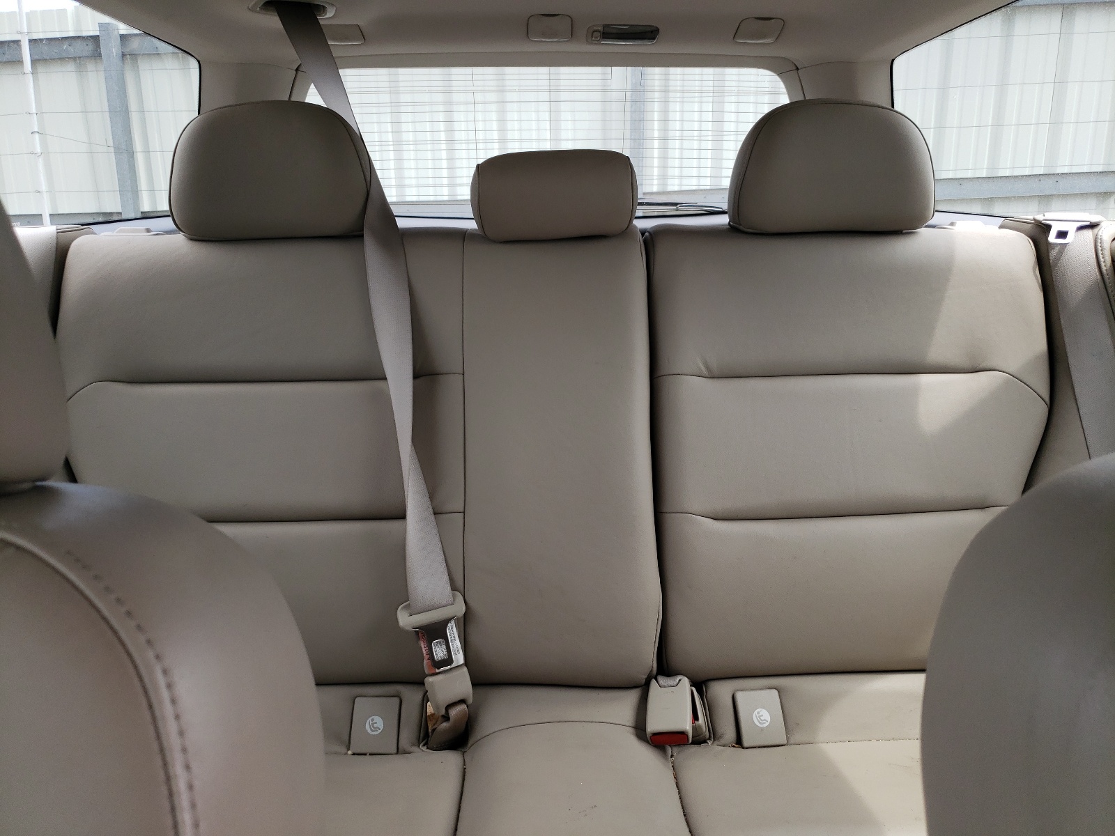 4S4BP62C167338470 2006 Subaru Legacy Outback 2.5I Limited