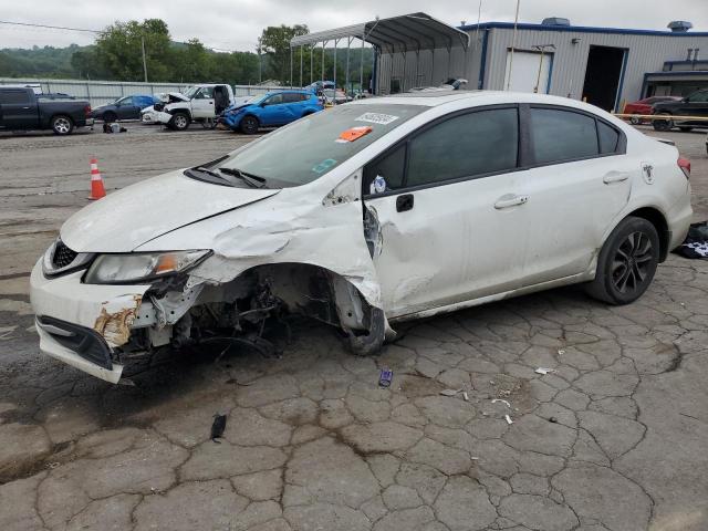 2015 Honda Civic Ex на продаже в Lebanon, TN - Front End