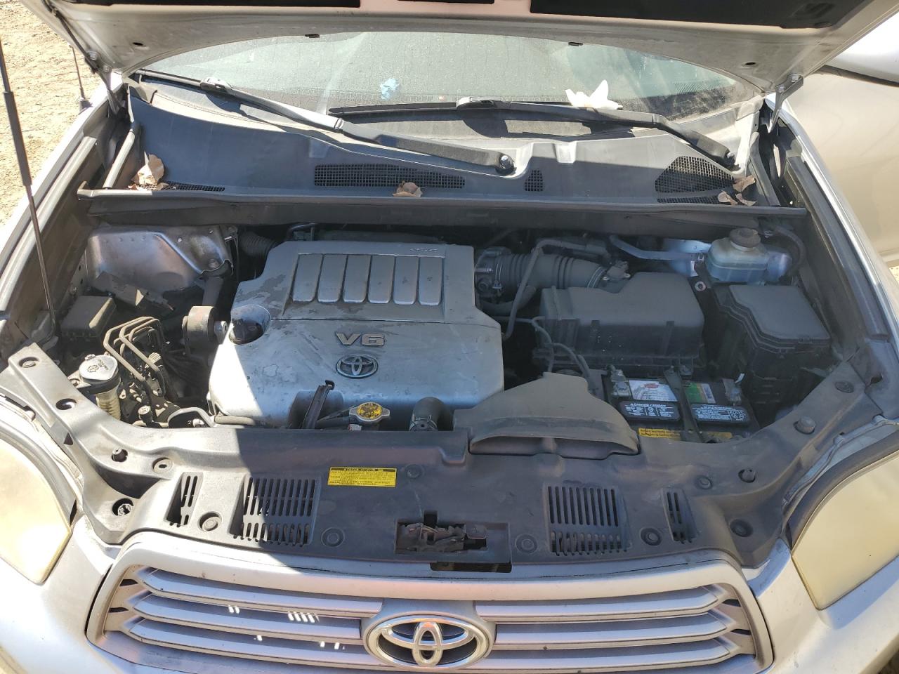 JTEDS41A492088039 2009 Toyota Highlander