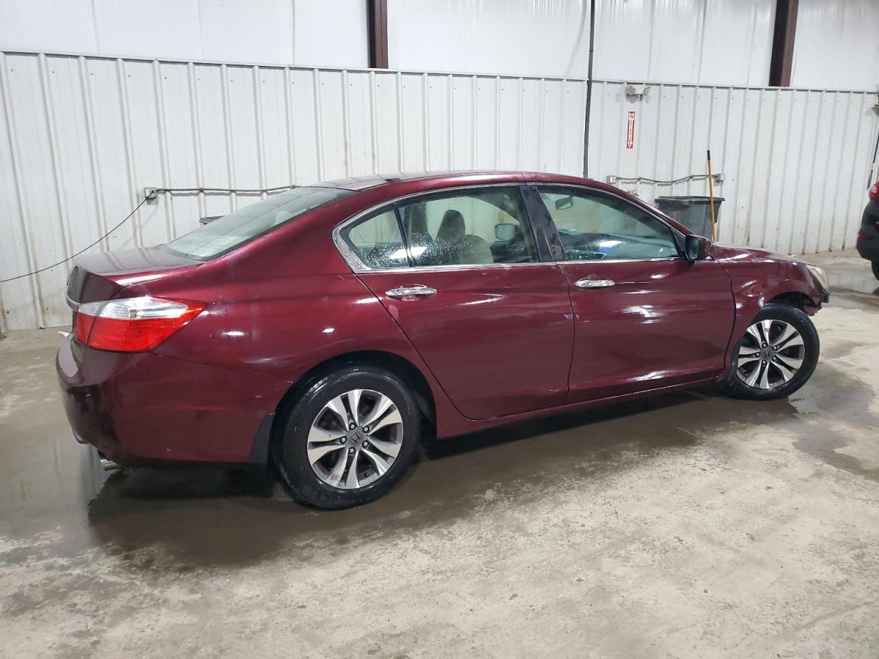 1HGCR2F30DA166360 2013 Honda Accord Lx