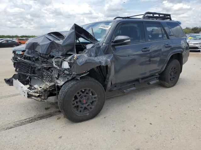 2024 Toyota 4Runner Sr5 Premium за продажба в San Antonio, TX - Front End