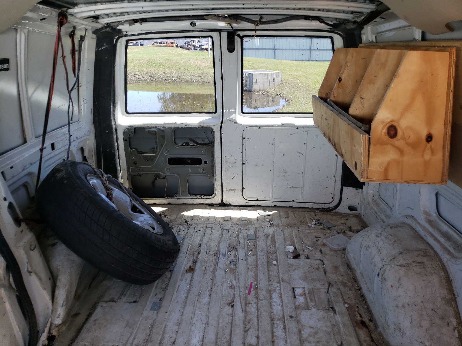 1GCDM19X33B126146 2003 Chevrolet Astro