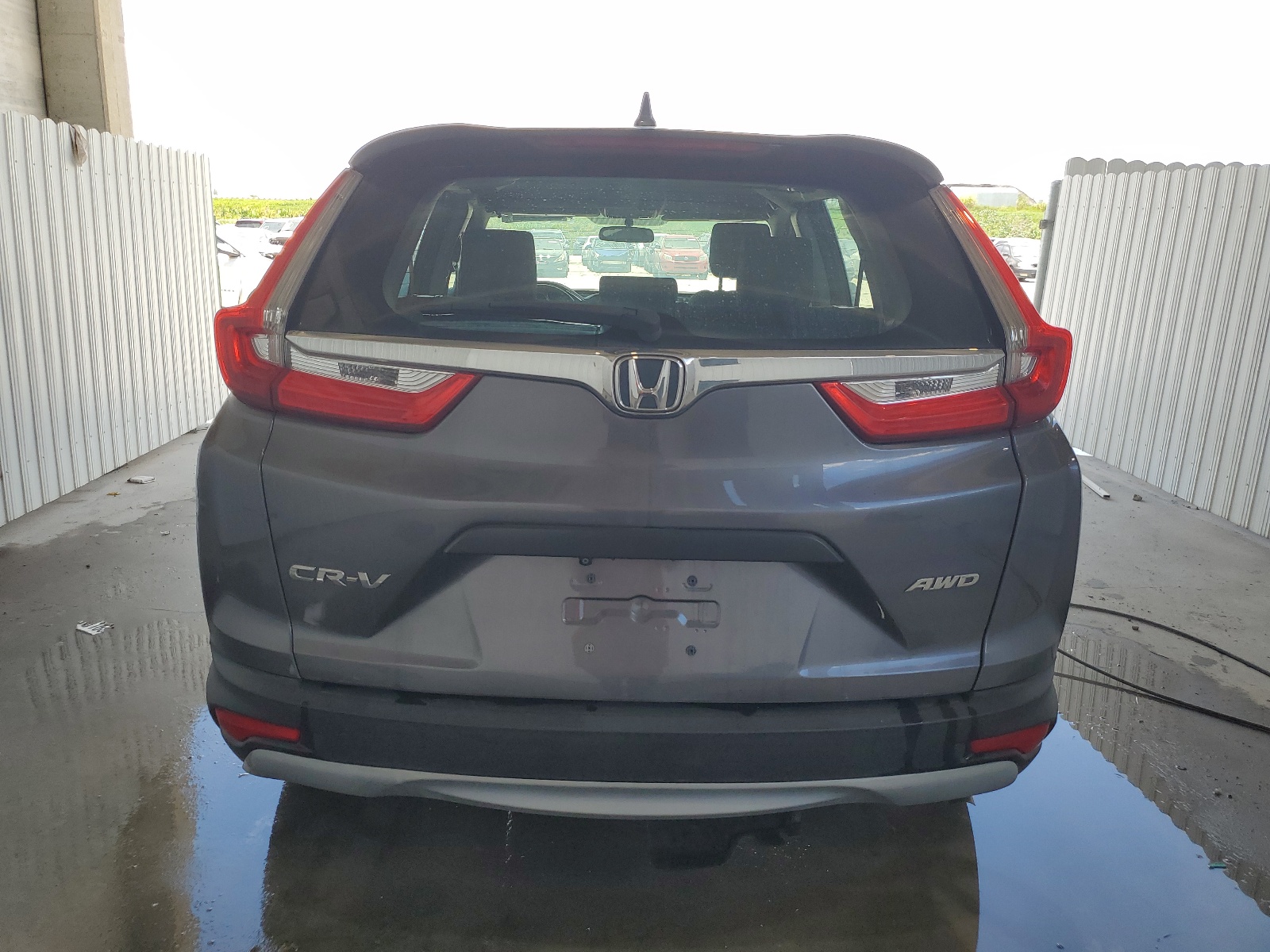 2018 Honda Cr-V Lx vin: 2HKRW6H31JH205385