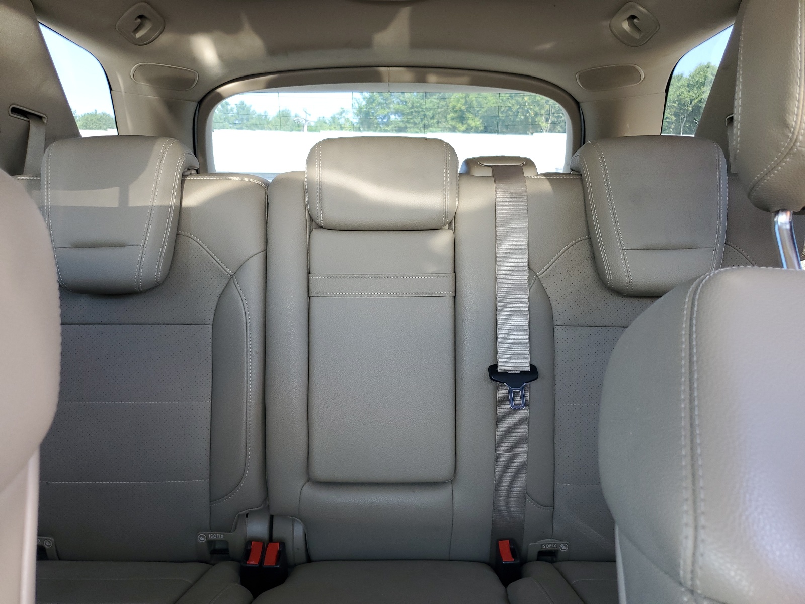 4JGDA5HBXFA448388 2015 Mercedes-Benz Ml 350 4Matic