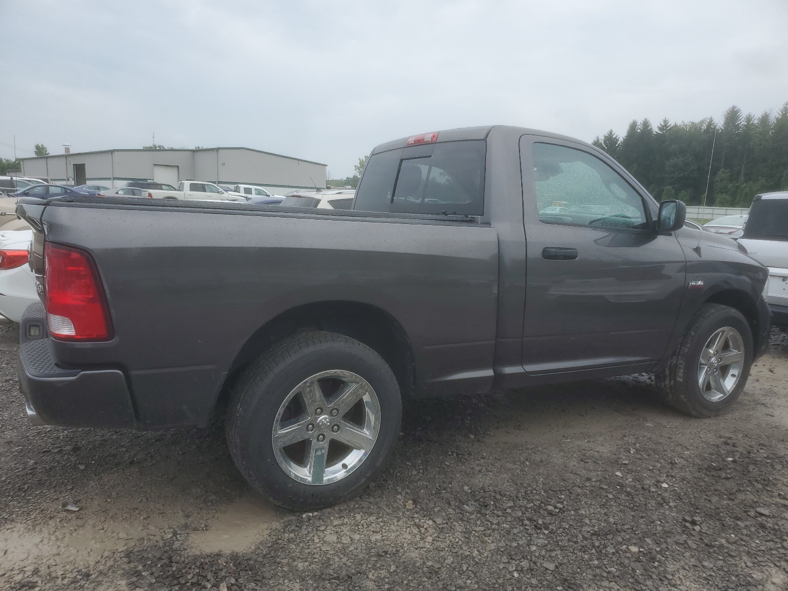 3C6JR7AT8FG532510 2015 Ram 1500 St