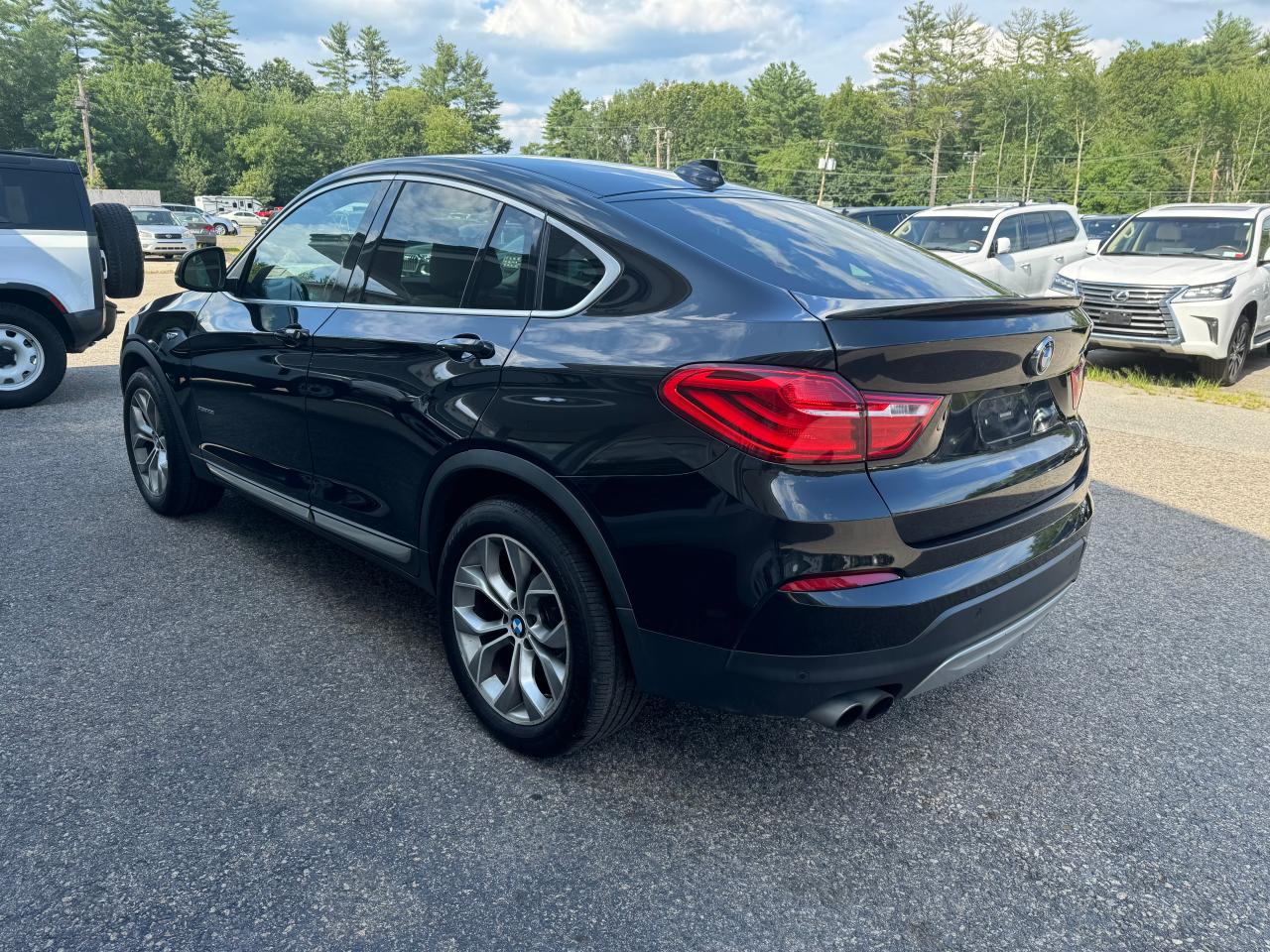 2015 BMW X4 xDrive28I VIN: 5UXXW3C53F0M87787 Lot: 64454274