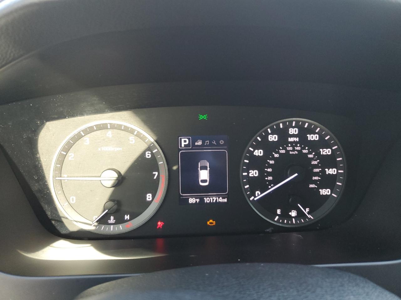 2016 Hyundai Sonata Sport VIN: 5NPE34AF6GH341990 Lot: 61606494