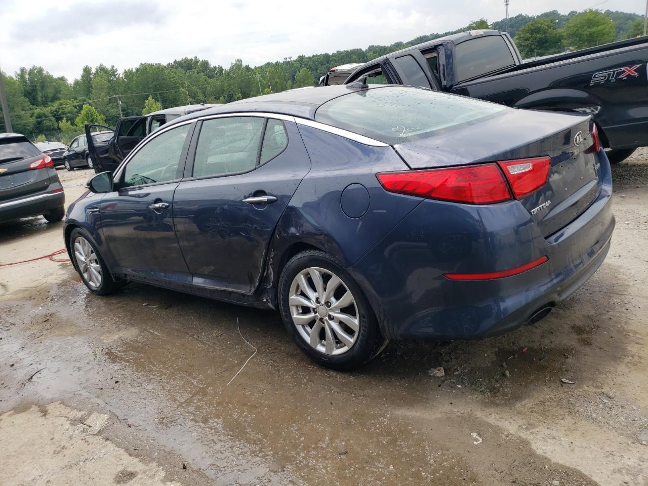 VIN 5XXGN4A76FG485285 2015 KIA OPTIMA no.2