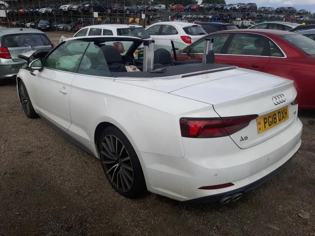 2018 AUDI A5 S LINE