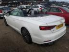2018 AUDI A5 S LINE for sale at Copart ROCHFORD