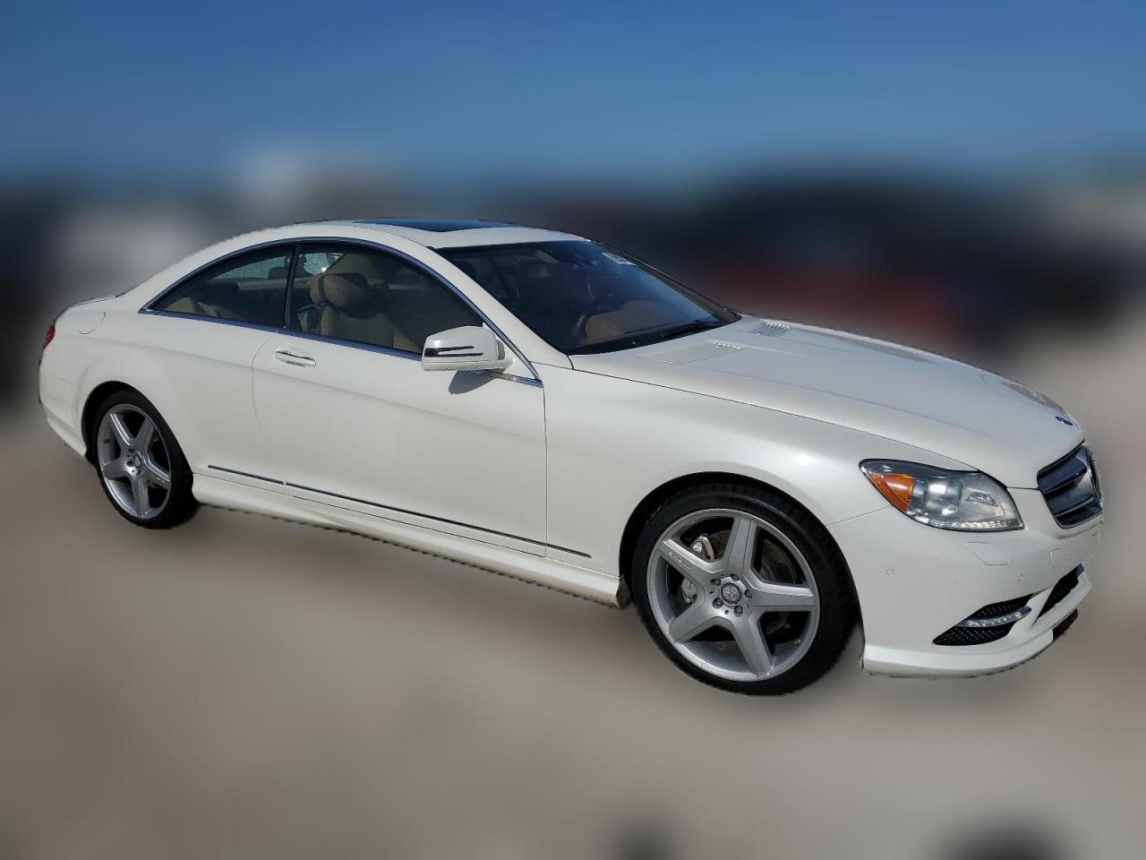 2011 Mercedes-Benz Cl 550 4Matic VIN: WDDEJ9EBXBA026903 Lot: 63662274