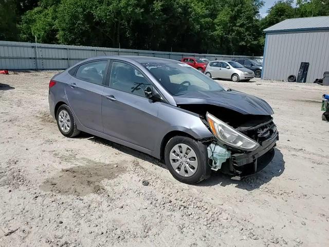 2016 Hyundai Accent Se VIN: KMHCT4AE1GU119566 Lot: 63307314