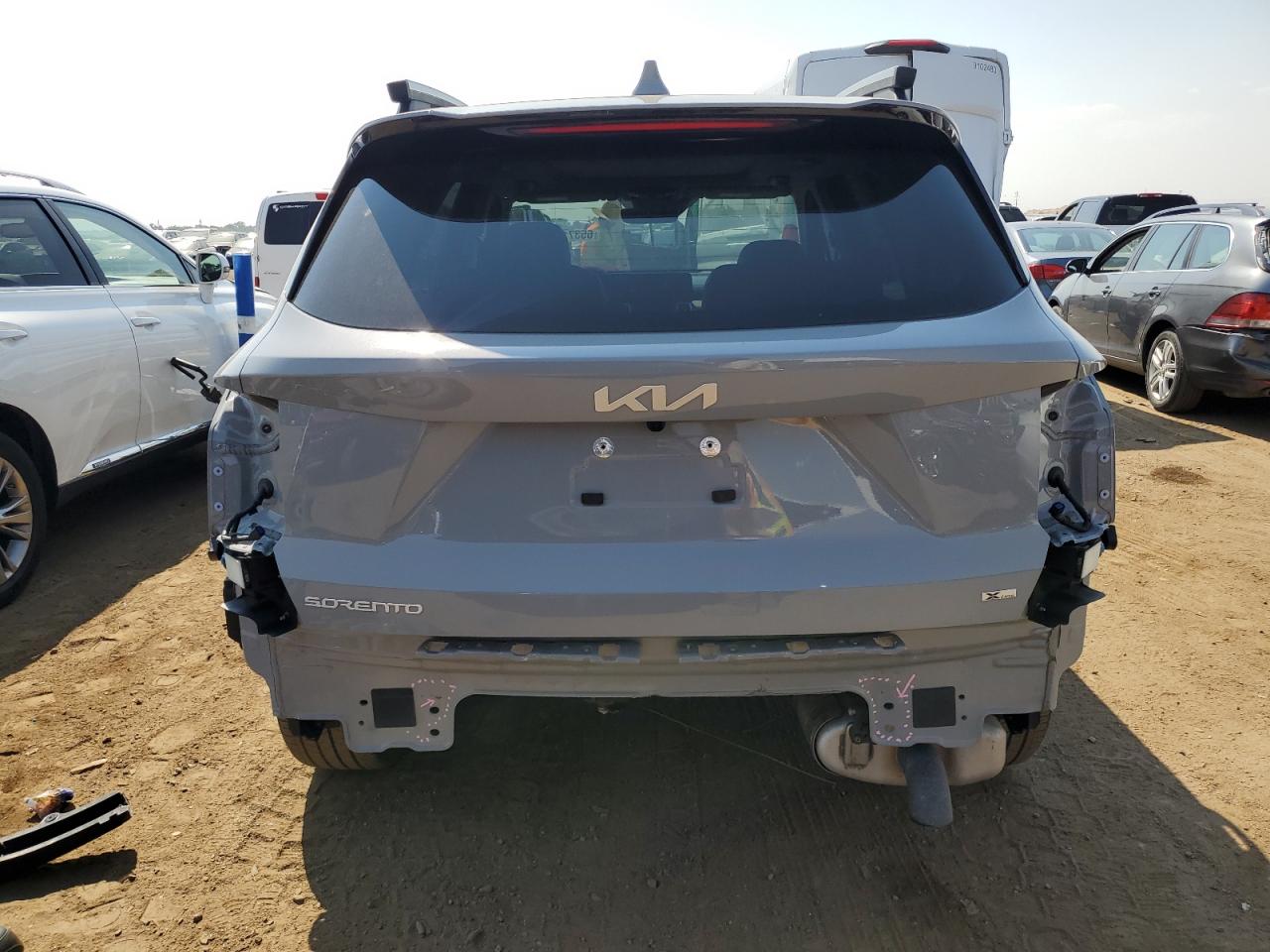 2023 Kia Sorento Sx VIN: 5XYRKDLF6PG208252 Lot: 65371534