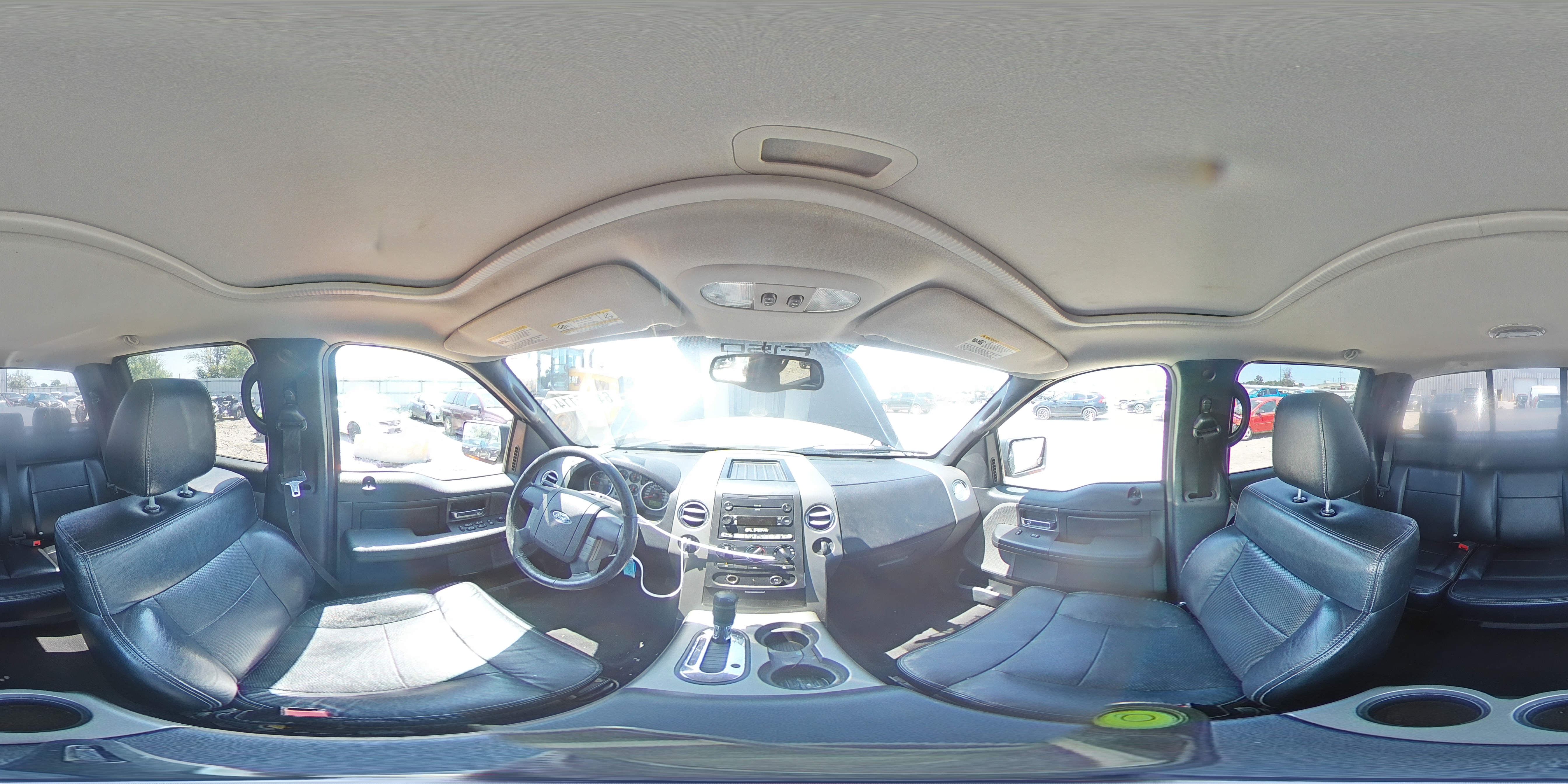 2005 Ford F150 Supercrew VIN: 1FTPW14575KE57666 Lot: 64375114