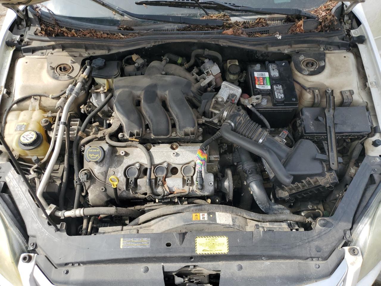 2009 Ford Fusion Sel VIN: 3FAHP08109R149264 Lot: 65183664