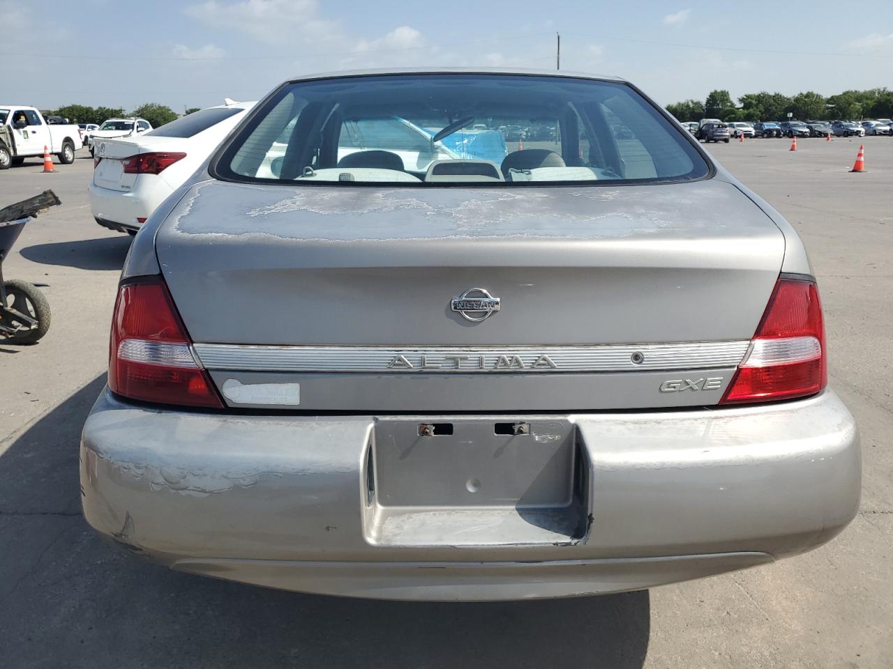 1N4DL01D41C125115 2001 Nissan Altima Xe