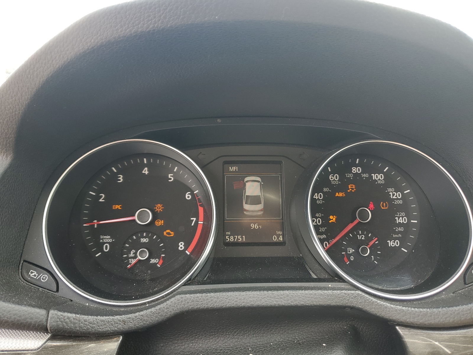 1VWGT7A32HC027571 2017 Volkswagen Passat Se