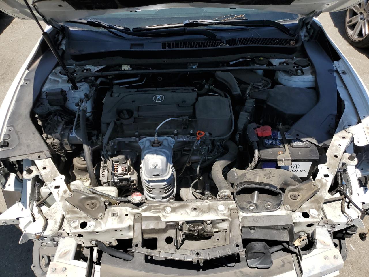 2016 Acura Tlx VIN: 19UUB1F31GA013672 Lot: 63897834