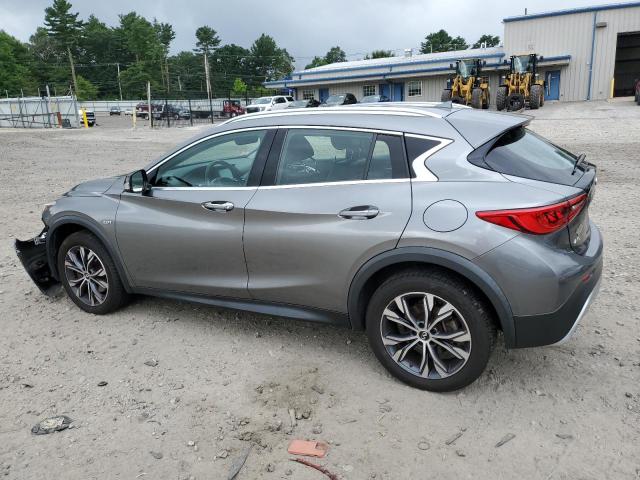  INFINITI QX30 2017 Gray