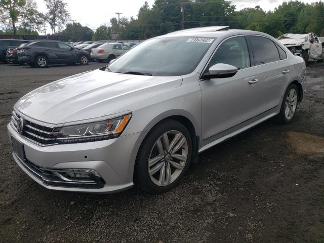 1VWGT7A37HC031700 | 2017 Volkswagen passat se