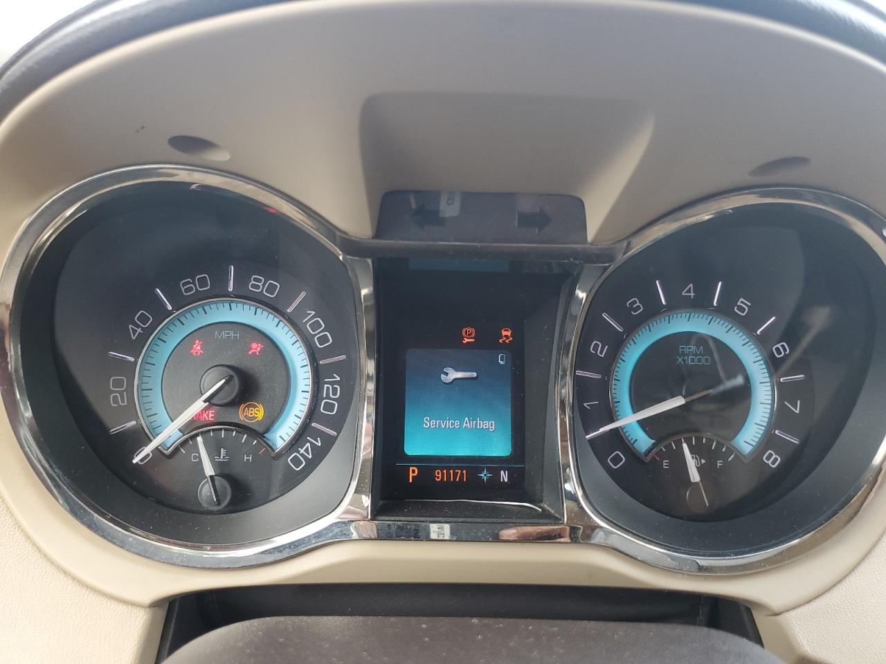 2012 Buick Lacrosse VIN: 1G4GC5E35CF333037 Lot: 63078534