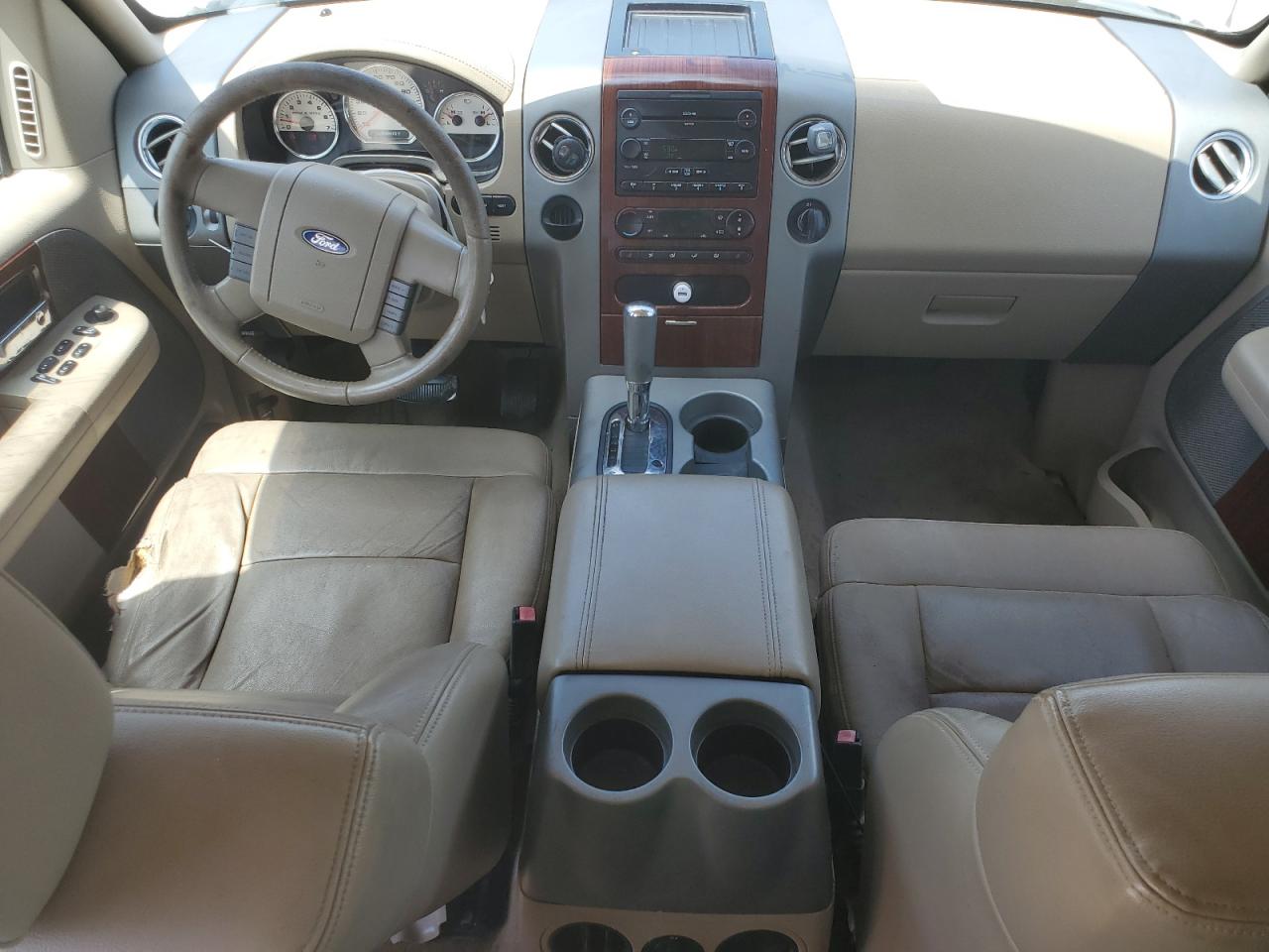 2007 Ford F150 Supercrew VIN: 1FTPW12V87FB02391 Lot: 65358214