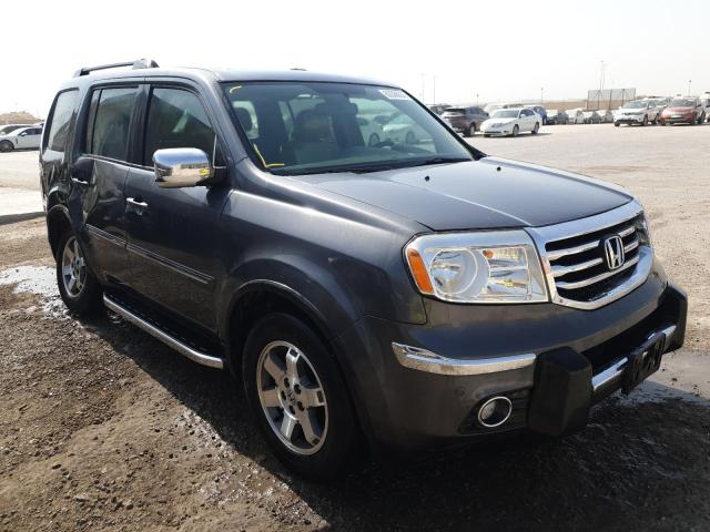 5FNYF48566DB70189 - 2013 HONDA PILOT - #undefined