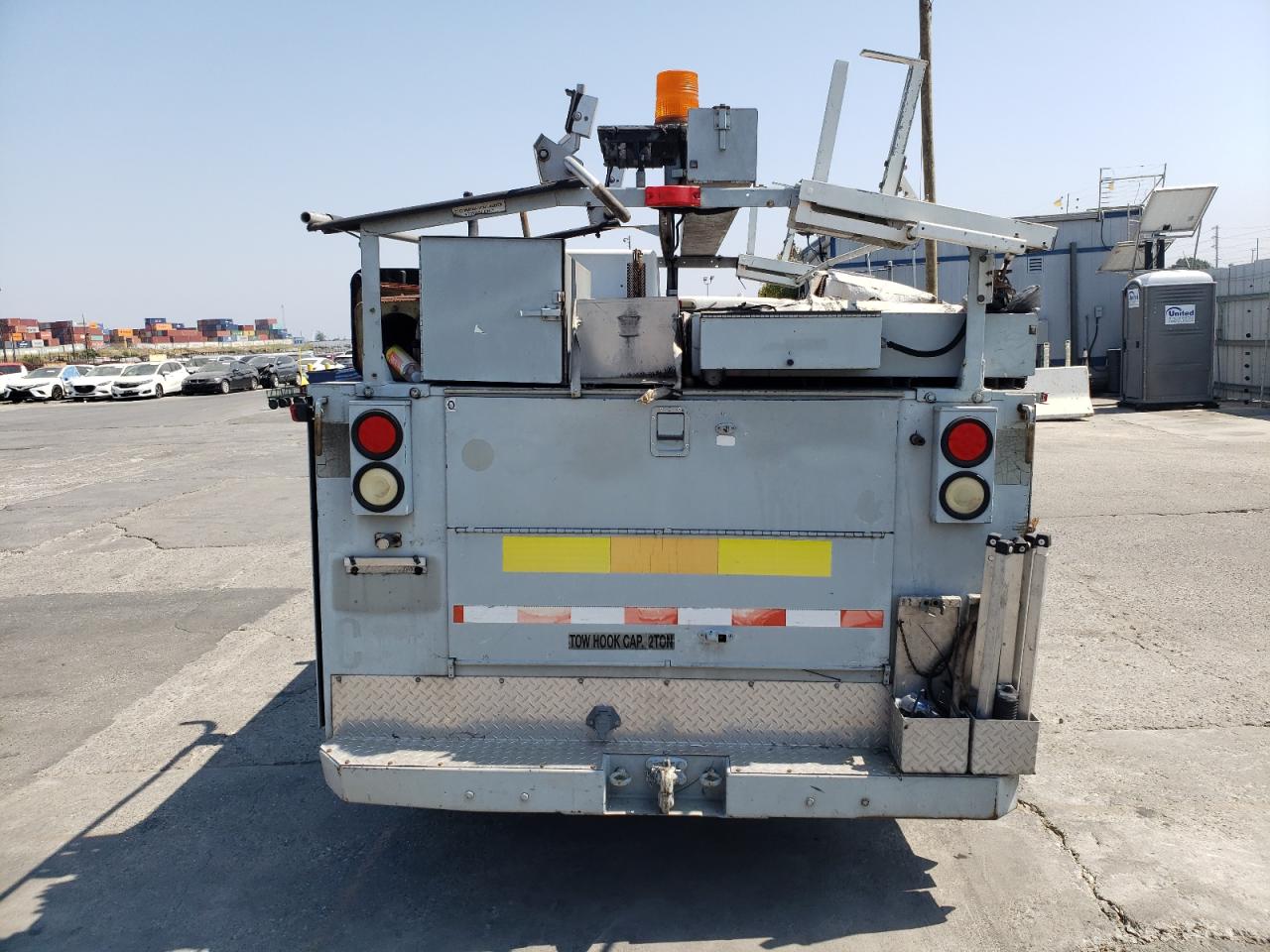 2006 Ford F350 Srw Super Duty VIN: 1FDSF30516EB15301 Lot: 59411904