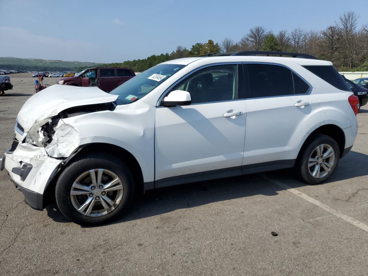 2014 Chevrolet Equinox Lt VIN: 2GNALBEK8E6354209 Lot: 62804664