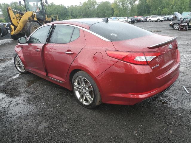 5XXGR4A60DG122103 | 2013 KIA optima sx