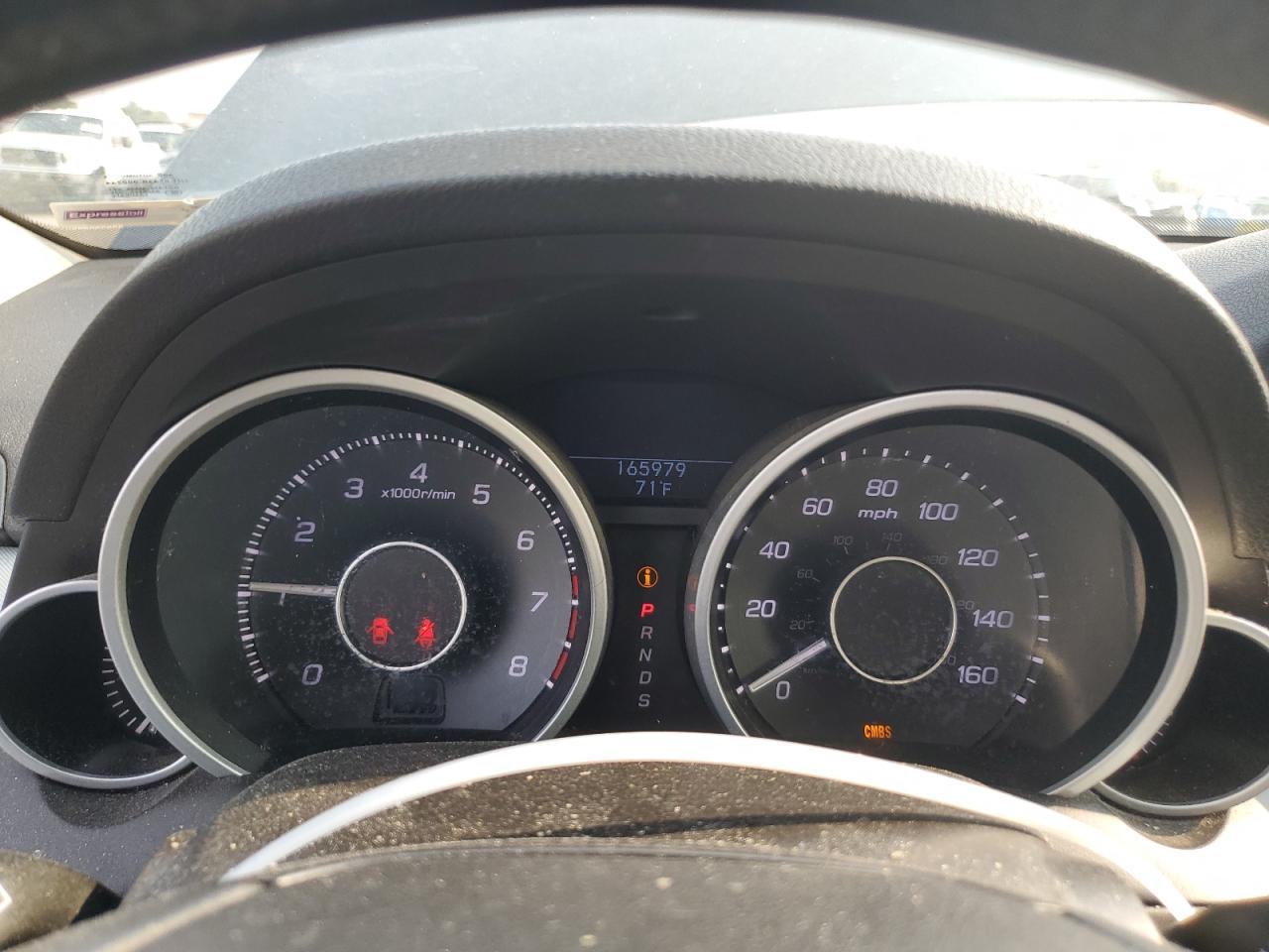 2010 Acura Zdx Advance VIN: 2HNYB1H68AH500443 Lot: 64525724