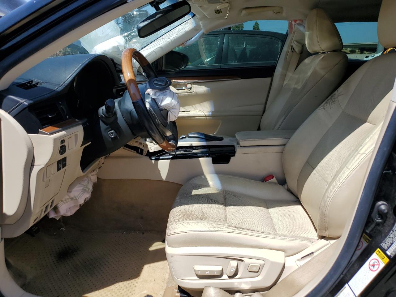 2013 Lexus Es 300H VIN: JTHBW1GG0D2021195 Lot: 65049704