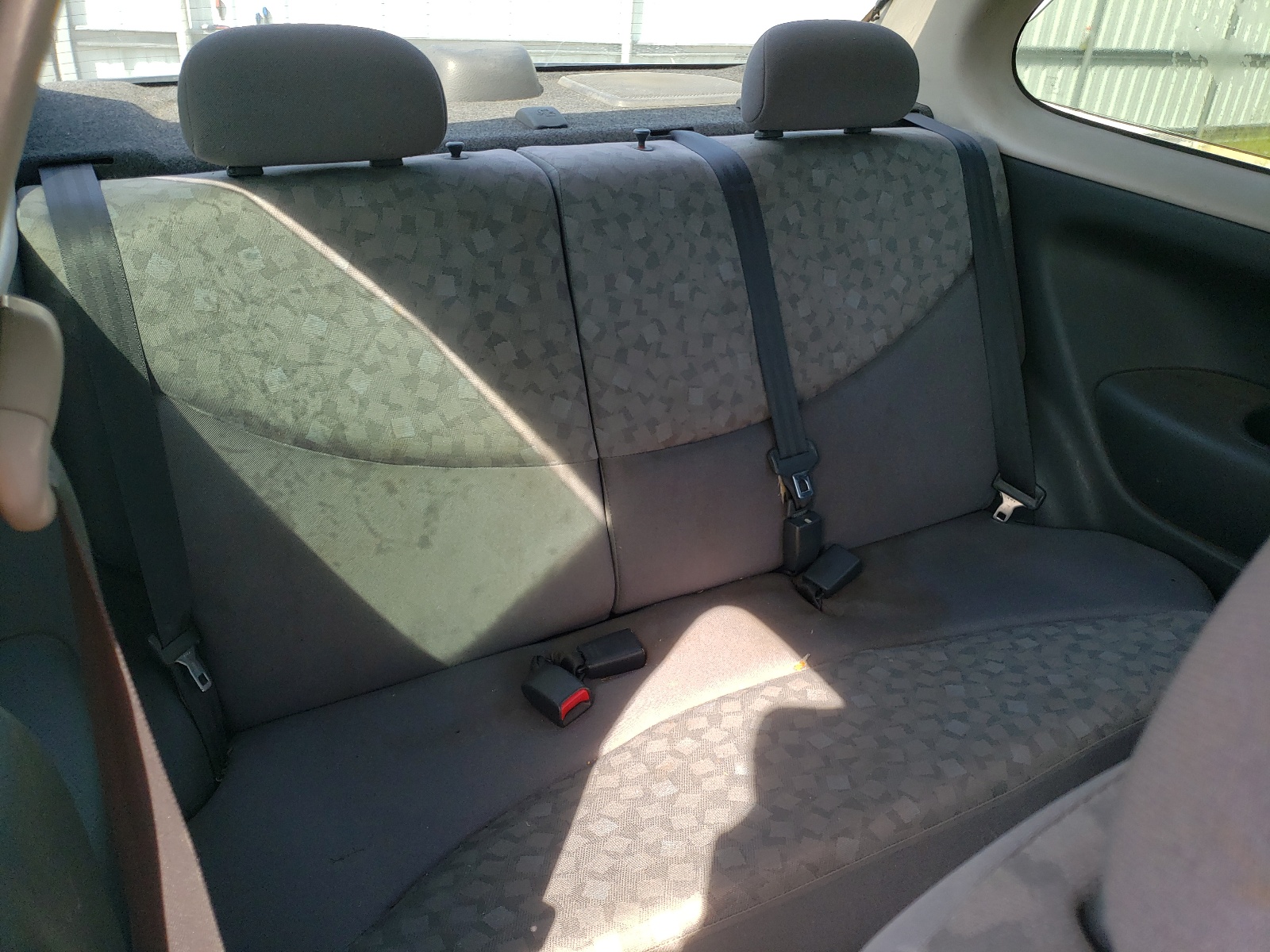 JTDAT1233Y5008892 2000 Toyota Echo