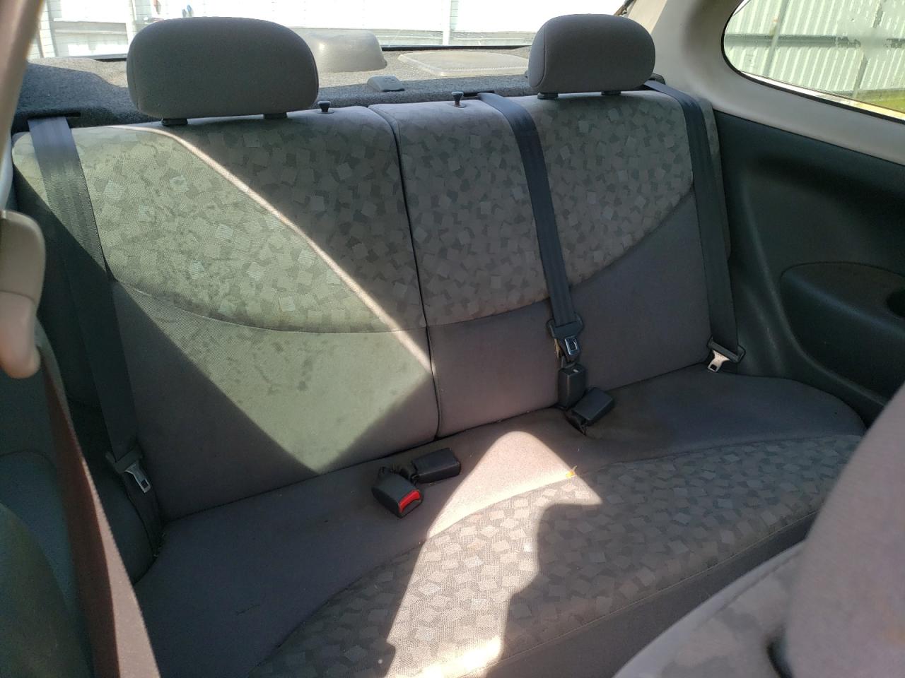 2000 Toyota Echo VIN: JTDAT1233Y5008892 Lot: 64198594