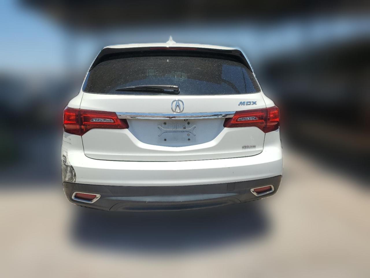 2014 Acura Mdx Technology VIN: 5FRYD4H42EB012244 Lot: 61906514