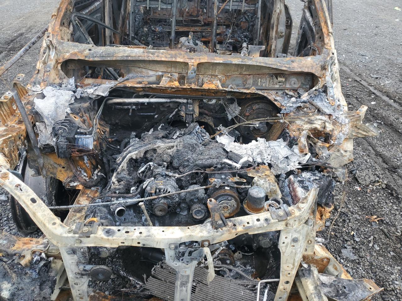 2021 Subaru Forester Sport VIN: JF2SKARC9MH444430 Lot: 62810604