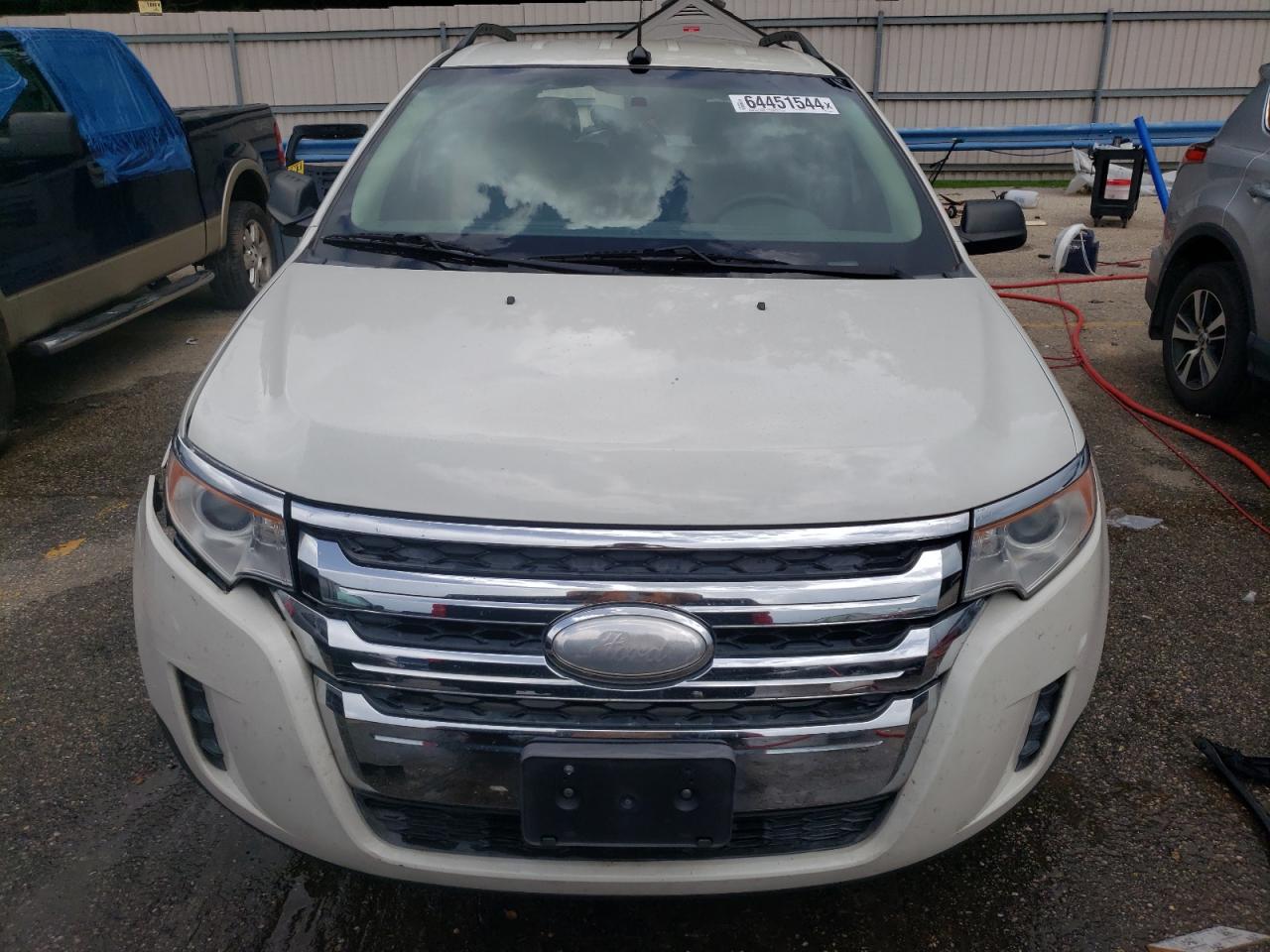 VIN 2FMDK3GC8DBE09943 2013 FORD EDGE no.5