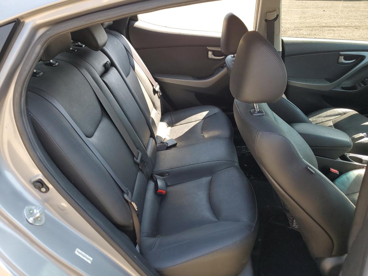 2014 Hyundai Elantra Se VIN: KMHDH4AE6EU164411 Lot: 63057524