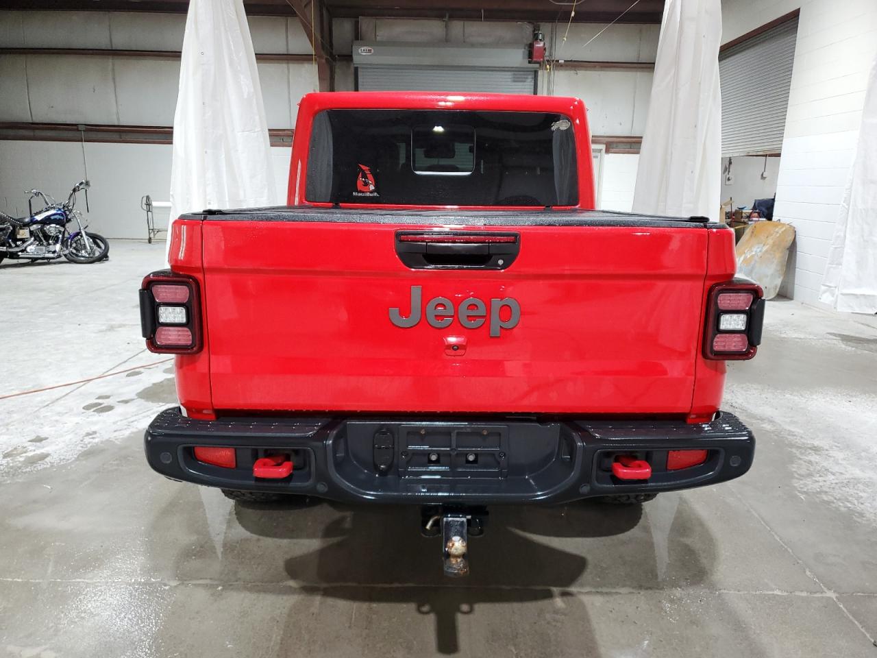 2020 Jeep Gladiator Rubicon VIN: 1C6JJTBG8LL101651 Lot: 63490044