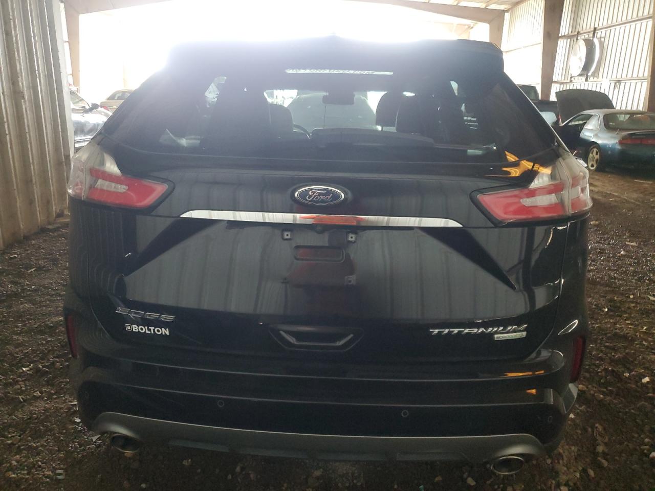 2FMPK3K94KBB34478 2019 Ford Edge Titanium