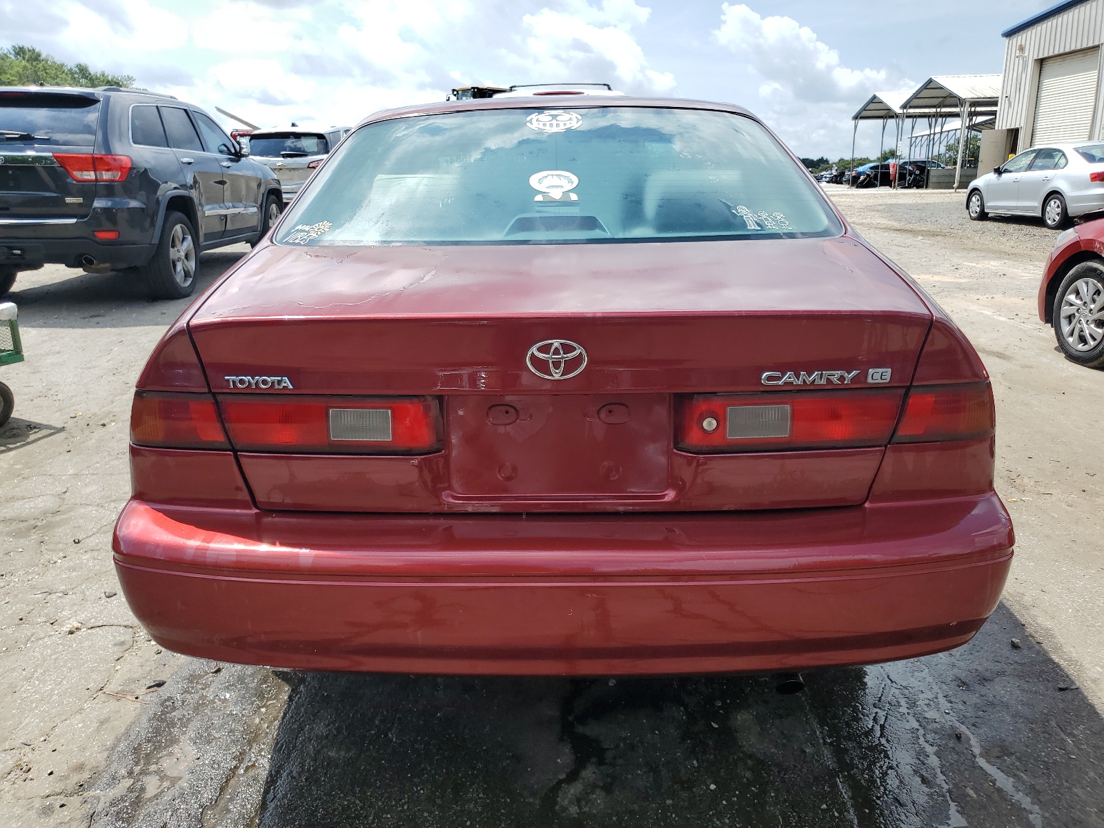 4T1BG22K8XU599646 1999 Toyota Camry Ce
