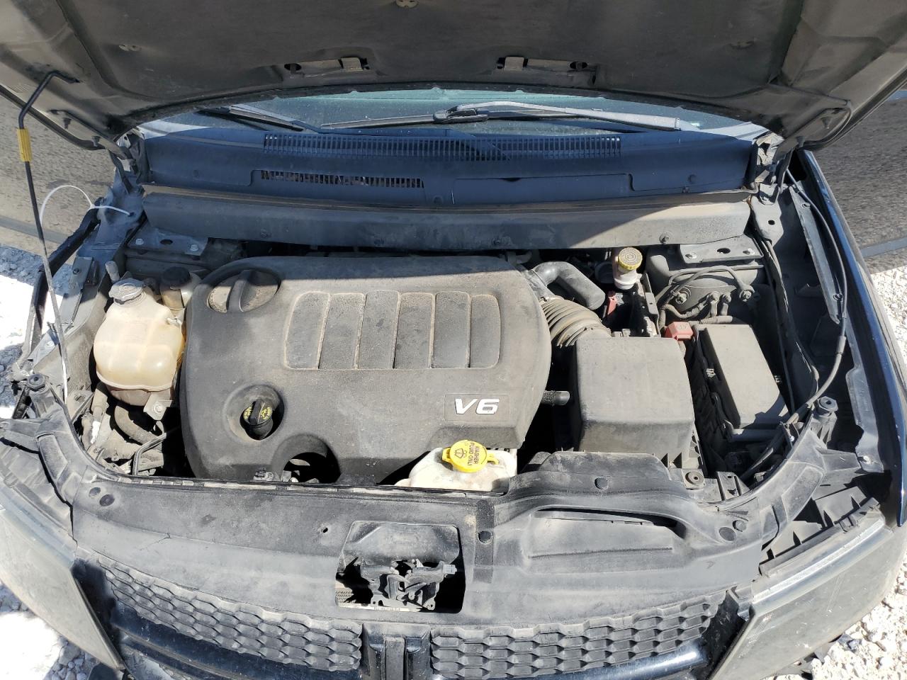 2018 Dodge Journey Crossroad VIN: 3C4PDCGG6JT445645 Lot: 61703694