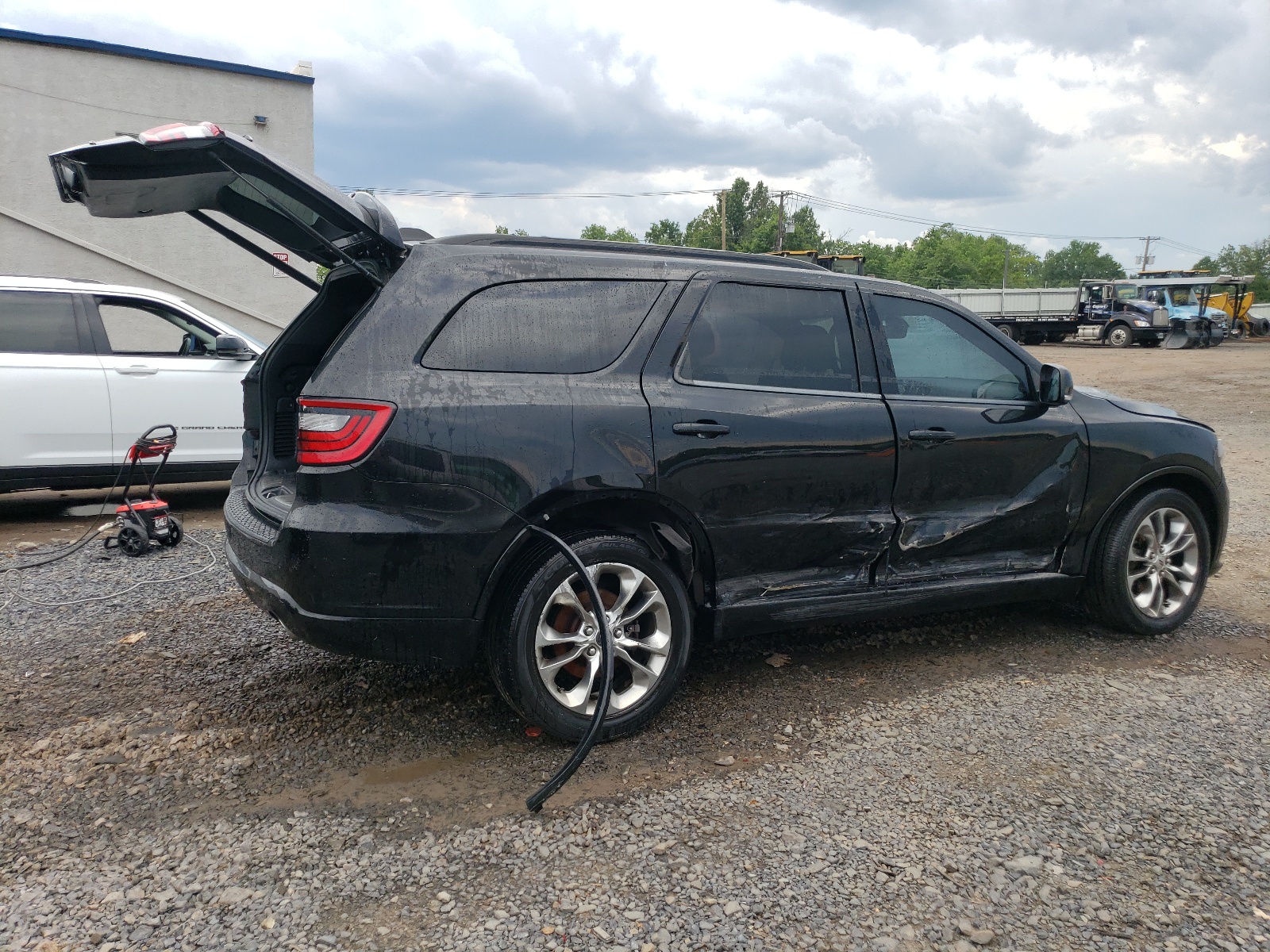 1C4RDJDG9KC836853 2019 Dodge Durango Gt