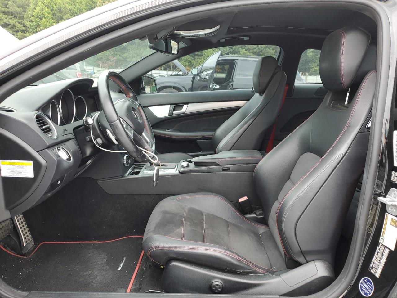 2013 Mercedes-Benz C 250 VIN: WDDGJ4HB7DG071269 Lot: 62736504